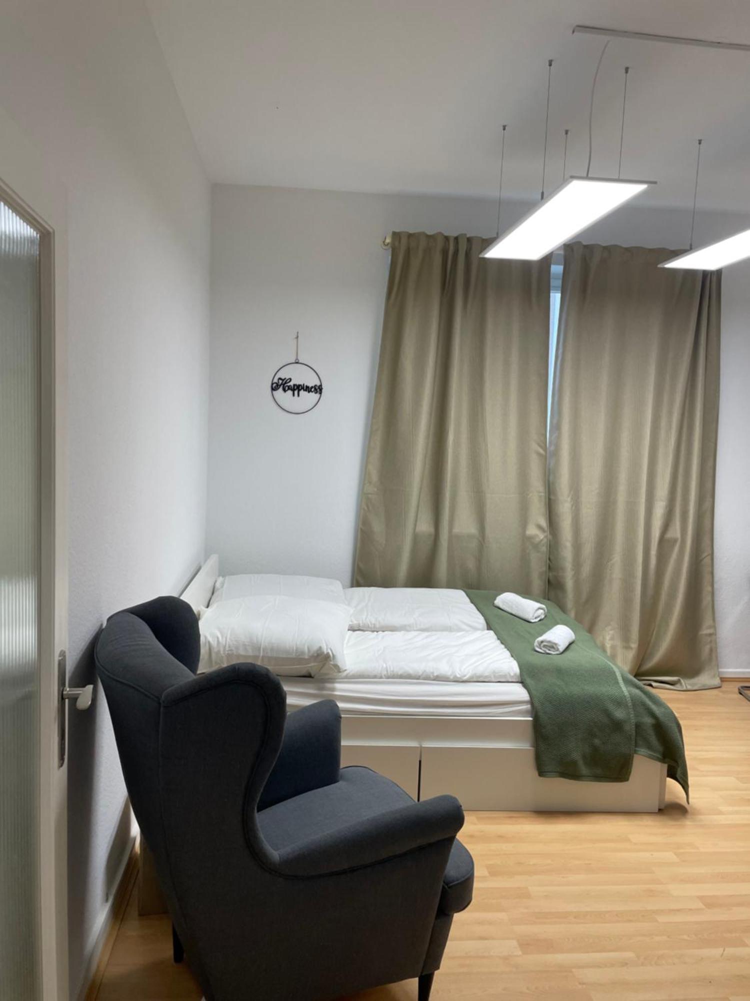 SleepWellCologne Apartment ภายนอก รูปภาพ